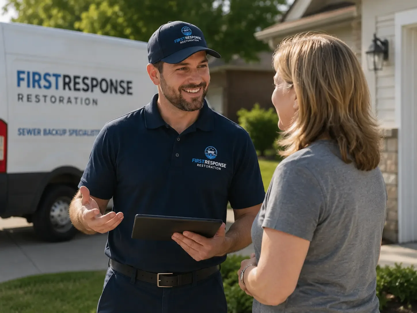 Force, PA Sewer Backup Cleanup Q&A